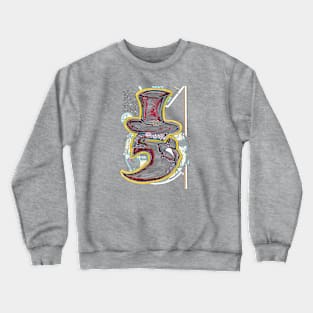 Sir Monster 5 Crewneck Sweatshirt